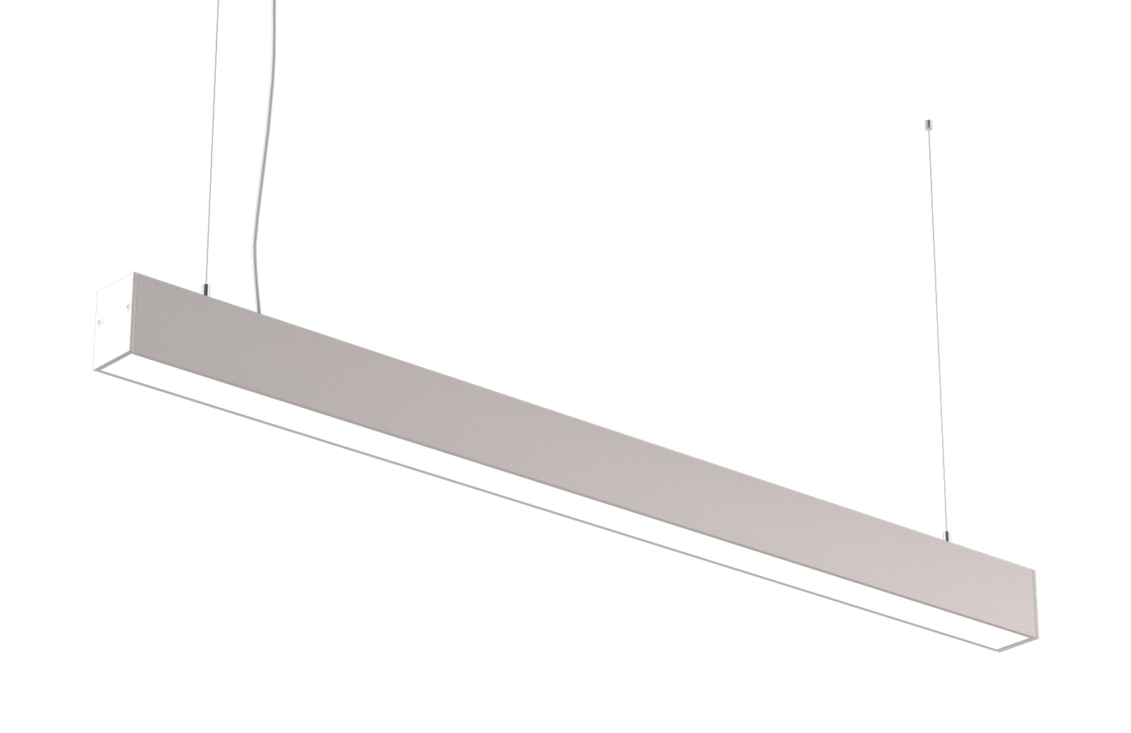 Bolty - Ovjesna ili nadgradna LED linearna rasvjeta 