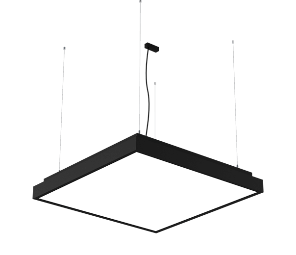 Brook  - Suspended or ceiling mounted luminaire with direct lighting