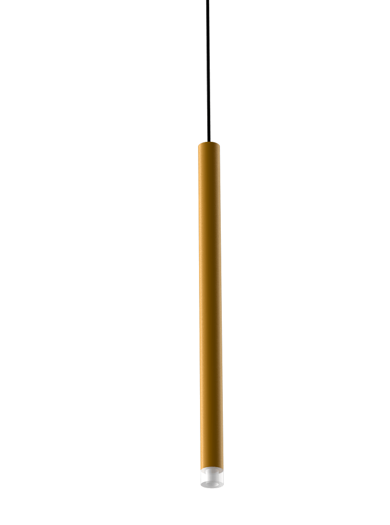 Ledsus Slim - ovjesna dekorativna svjetiljka sa G9 grlom