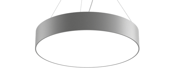 Planet - cylindrical ceiling-mounted, suspended or recessed LED lighting