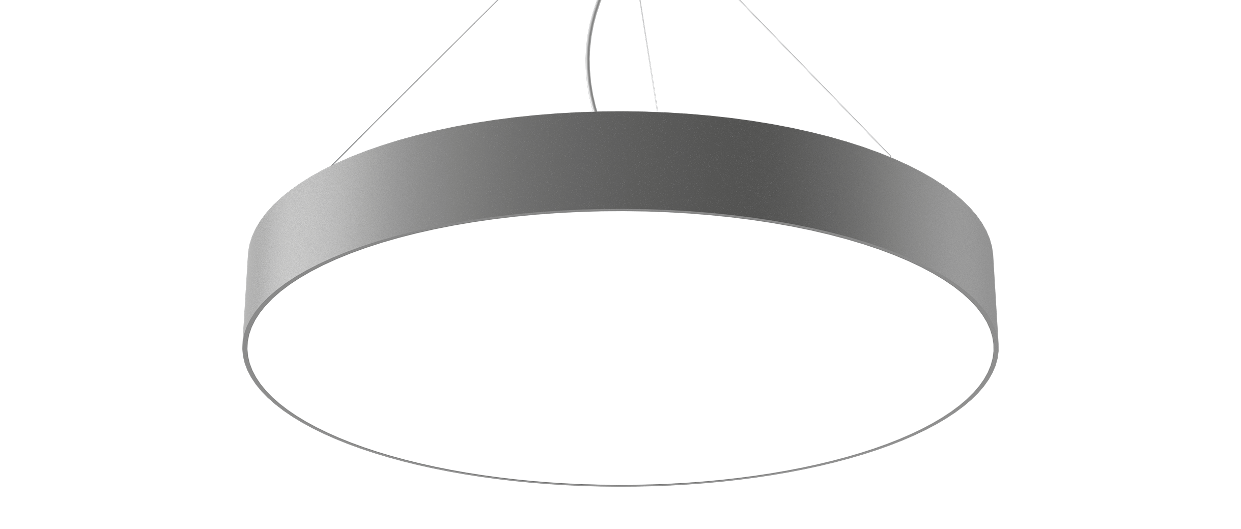 Planet - cylindrical ceiling-mounted, suspended or recessed LED lighting